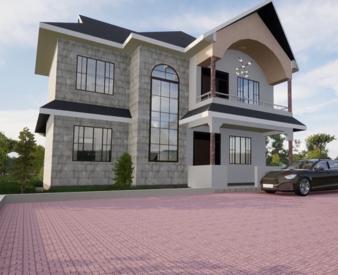 Project render